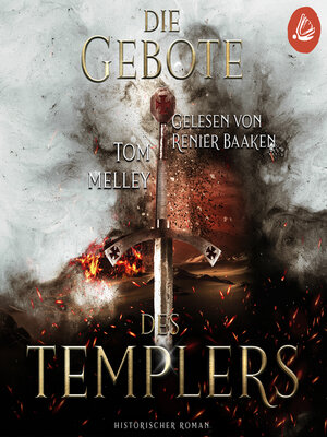 cover image of Die Gebote des Templers